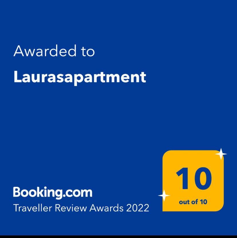 Laurasapartment Jarosławiec 外观 照片