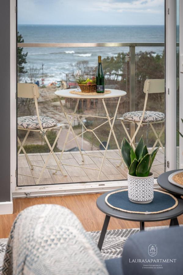 Laurasapartment Jarosławiec 外观 照片