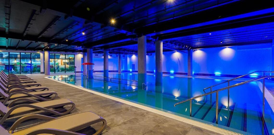 Laurasapartment Jarosławiec 外观 照片