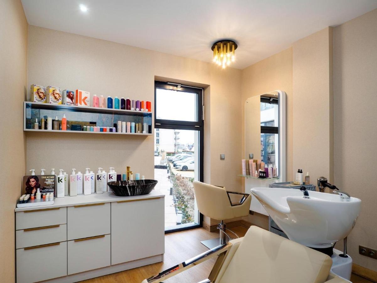 Laurasapartment Jarosławiec 外观 照片