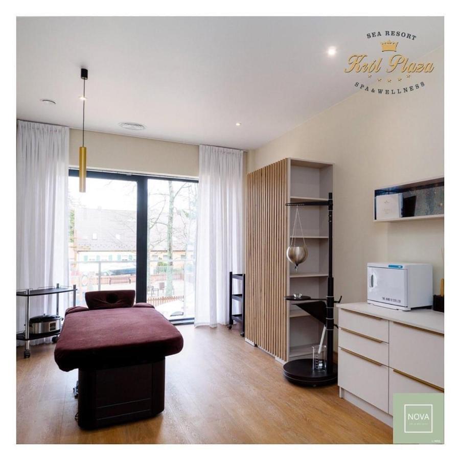 Laurasapartment Jarosławiec 外观 照片